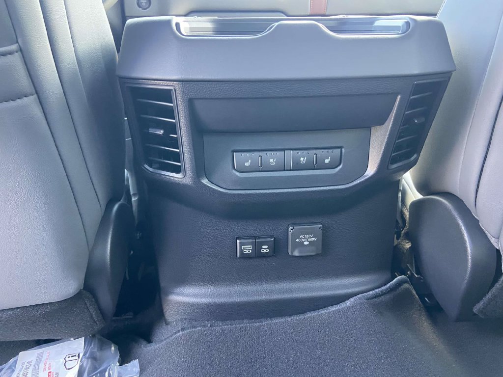 New 2026 Toyota Tundra Capstone AWD/4WD image 18