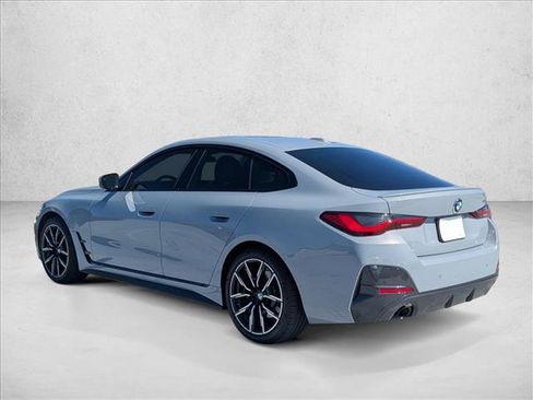 Used 2024 BMW 430i Gran Coupe w/ M Sport Package (Priority 1) RWD image 7