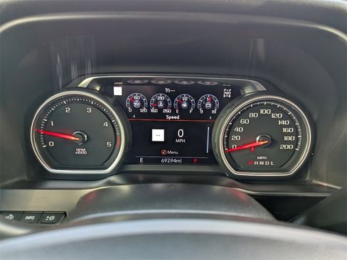 Used 2021 Chevrolet Silverado 3500 High Country w/ Z71 Off-Road Package image 19