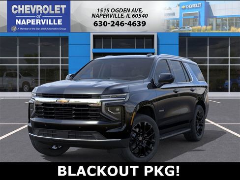 New 2026 Chevrolet Tahoe LS image 5