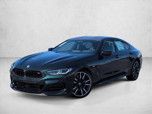 New 2026 BMW M850i xDrive image 1