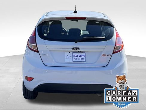 Used 2019 Ford Fiesta SE image 4