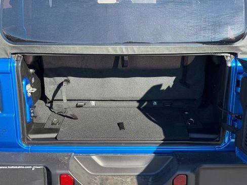 New 2026 Jeep Wrangler Willys image 7