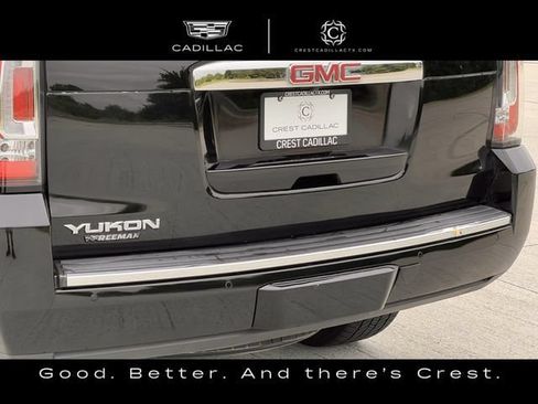 Used 2017 GMC Yukon Denali w/ Open Road Package AWD/4WD image 6