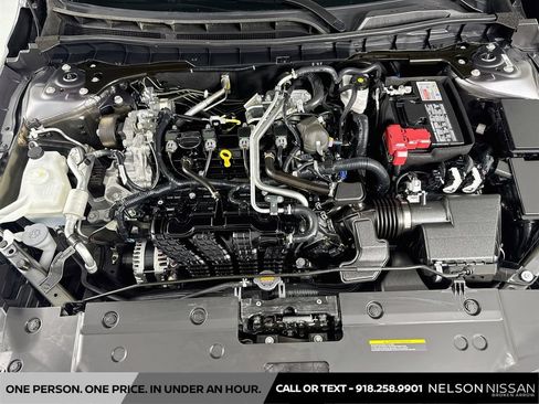 Certified 2025 Nissan Altima 2.5 SR FWD image 27