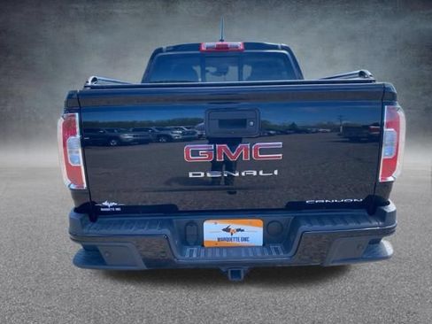Used 2022 GMC Canyon Denali AWD/4WD image 9