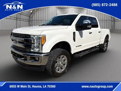 Used 2017 Ford F250 Lariat w/ Lariat Ultimate Package