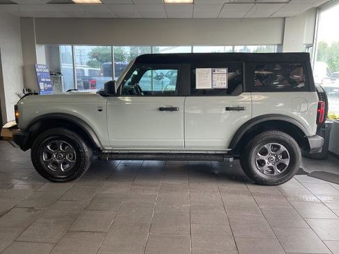 Certified 2024 Ford Bronco Big Bend AWD/4WD image 5