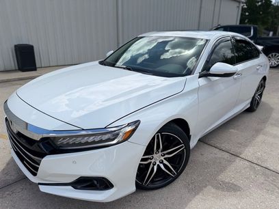 Used 2021 Honda Accord Touring