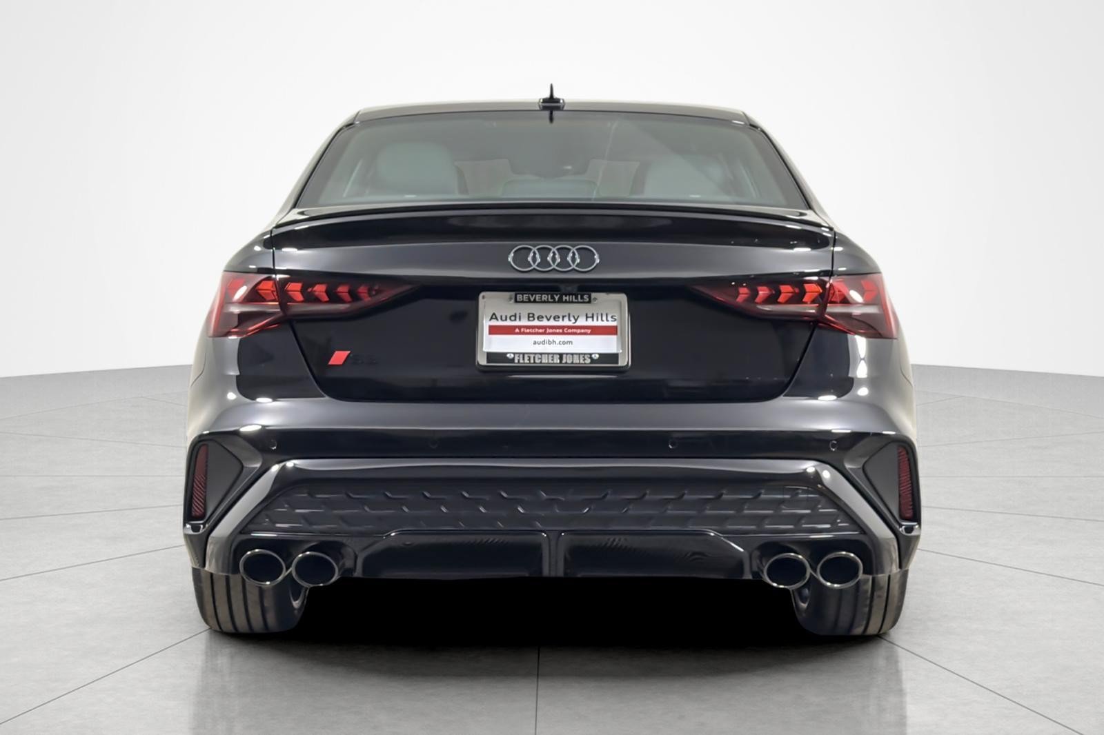 New 2026 Audi S3 Premium AWD/4WD image 5