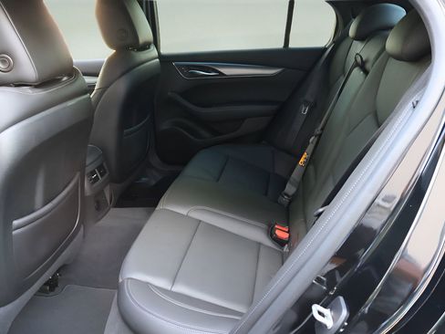 Certified 2023 Cadillac CT5 Premium Luxury w/ Climate Package image 13