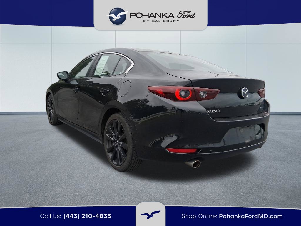 Used 2024 MAZDA MAZDA3 s FWD image 7