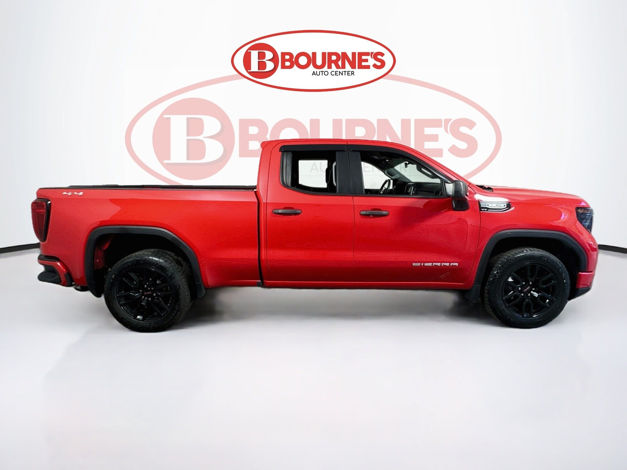 Used 2023 GMC Sierra 1500 Pro w/ Graphite Edition AWD/4WD image 10