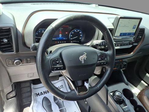 Certified 2022 Ford Bronco Sport Badlands w/ Premium Package AWD/4WD image 21