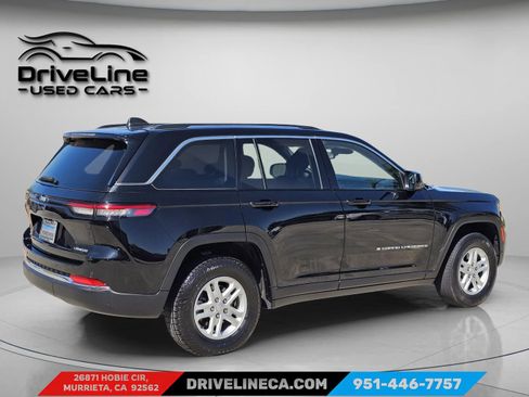 Used 2024 Jeep Grand Cherokee Laredo image 10