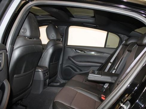 Used 2023 Cadillac CT5 Sport w/ Climate Package AWD/4WD image 9