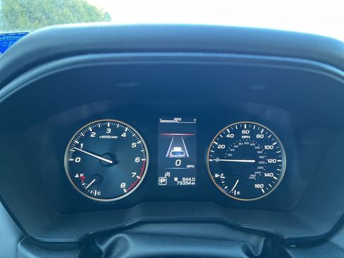 Used 2022 Subaru Outback Wilderness w/ Wilderness Package image 14