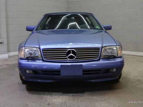 Used 1997 Mercedes-Benz SL 320 image 15