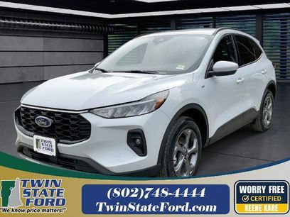 Certified 2025 Ford Escape ST-Line Select