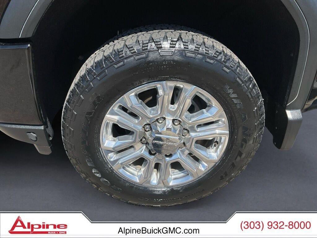 Used 2020 GMC Sierra 2500 Denali w/ Denali Ultimate Package AWD/4WD image 13