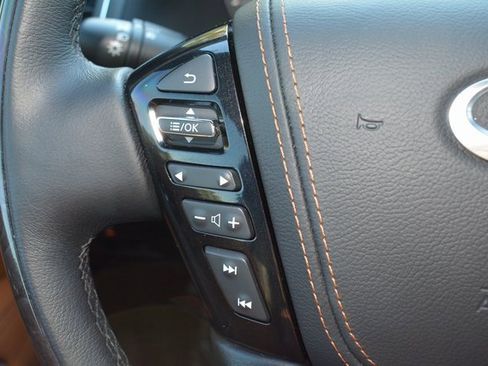 Used 2024 INFINITI QX80 Sensory image 33