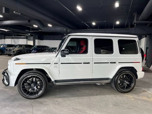 Used 2021 Mercedes-Benz G 63 AMG 4MATIC image 30