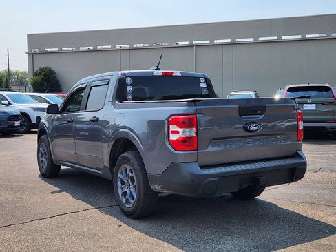 Used 2025 Ford Maverick XLT w/ Equipment Group 301A AWD/4WD image 7