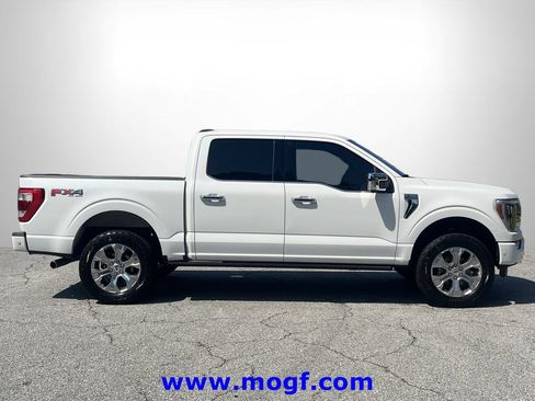 Used 2023 Ford F150 Platinum w/ Equipment Group 701A High AWD/4WD image 30