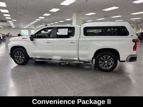 Used 2019 Chevrolet Silverado 1500 LT w/ All-Star Edition AWD/4WD image 4