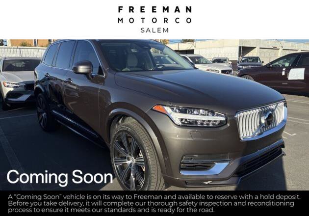 Used 2025 Volvo XC90 T8 Plus w/ Protection Package Premier AWD/4WD image 1