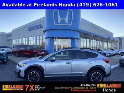 Used 2023 Subaru Crosstrek 2.0i Premium