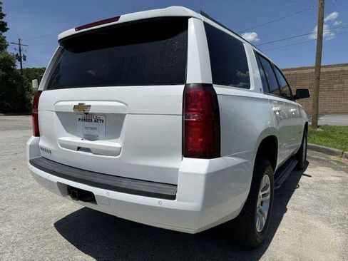 Used 2018 Chevrolet Tahoe LT AWD/4WD image 3