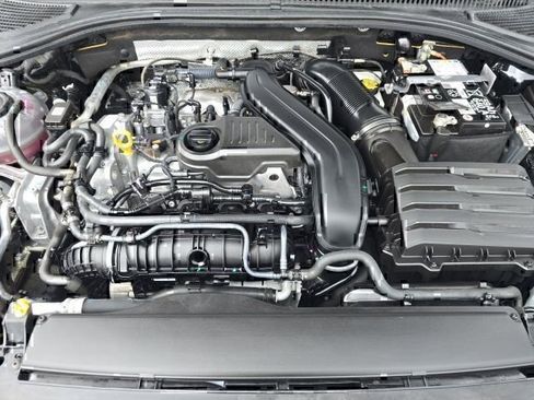 Used 2024 Volkswagen Jetta S FWD image 9