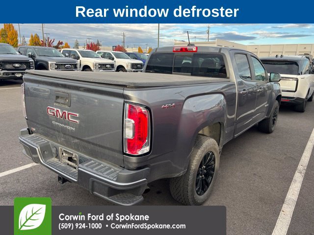 Used 2021 GMC Canyon Elevation AWD/4WD image 5