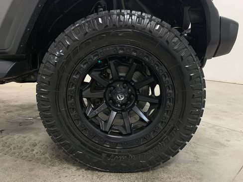 Used 2021 Jeep Wrangler Unlimited Sport AWD/4WD image 13