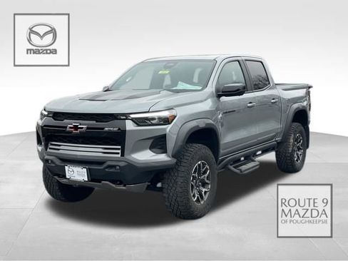 Used 2023 Chevrolet Colorado ZR2 w/ ZR2 Convenience Package III image 1
