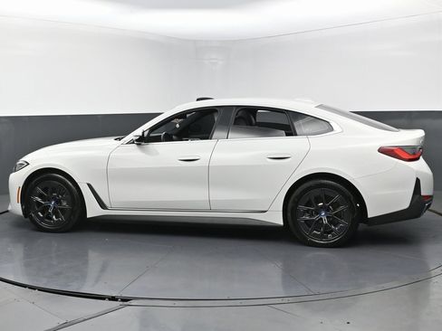 Used 2022 BMW i4 eDrive40 w/ Premium Package image 7