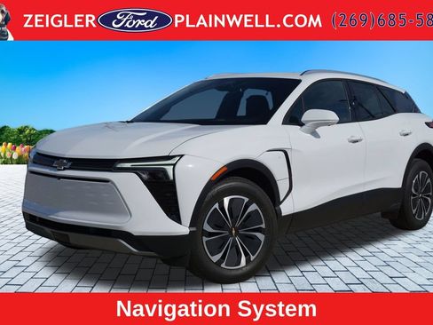 Used 2024 Chevrolet Blazer EV LT AWD/4WD image 1