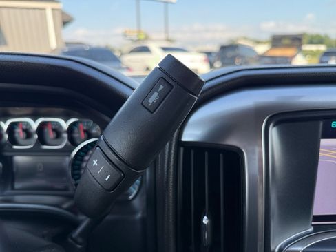 Used 2018 Chevrolet Silverado 1500 LTZ w/ Sport Package AWD/4WD image 20