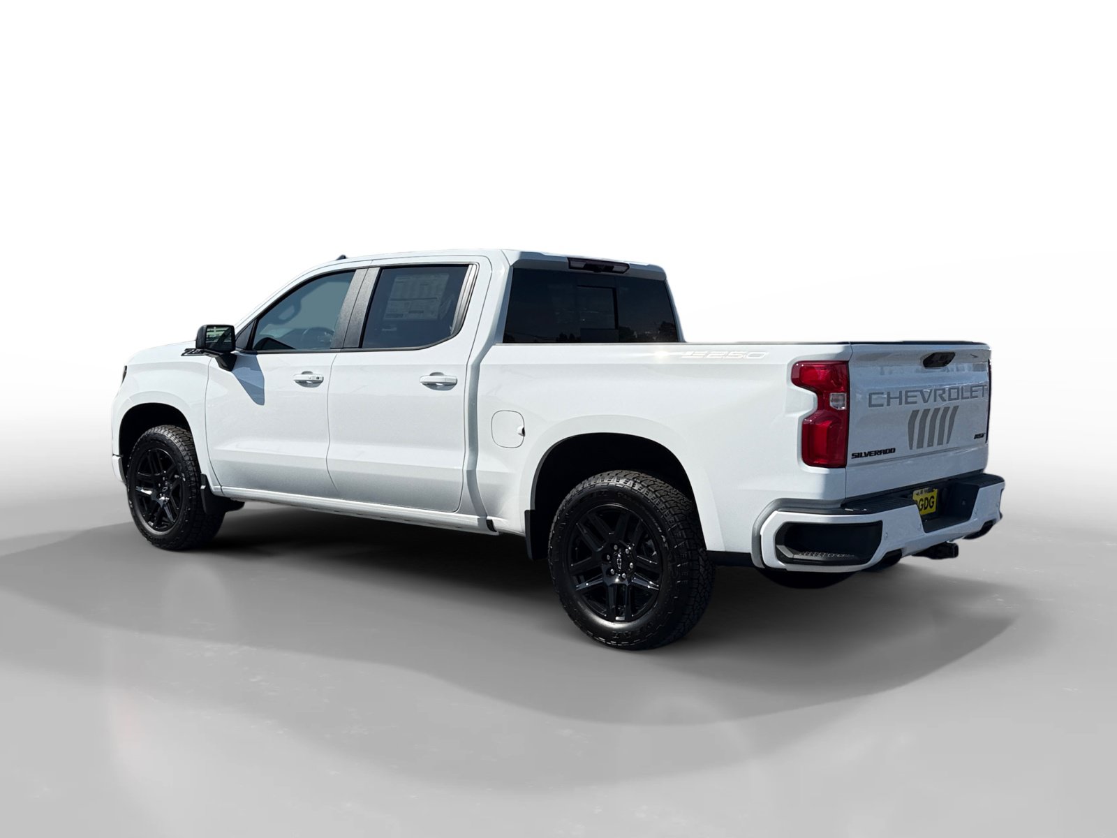 New 2026 Chevrolet Silverado 1500 RST w/ RST All Star Premium Package AWD/4WD image 3