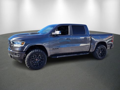 Used 2020 RAM 1500 Laramie w/ Sport Appearance Package image 3