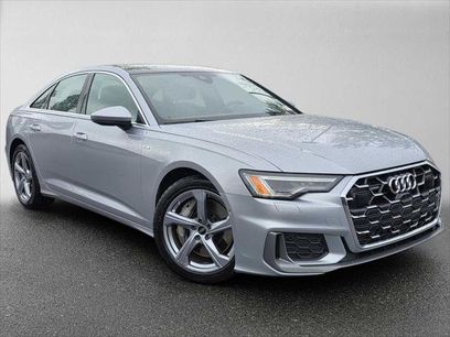 Used 2024 Audi A6 Premium Plus