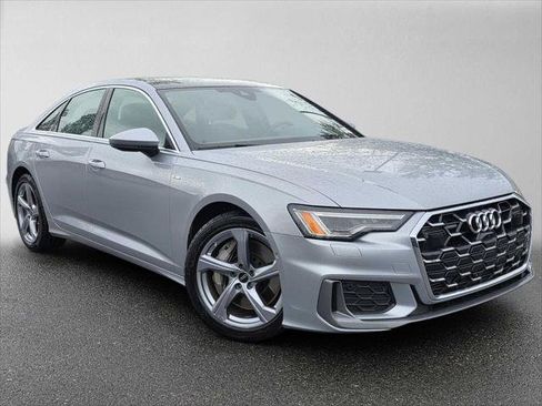 Used 2024 Audi A6 Premium Plus AWD/4WD image 1