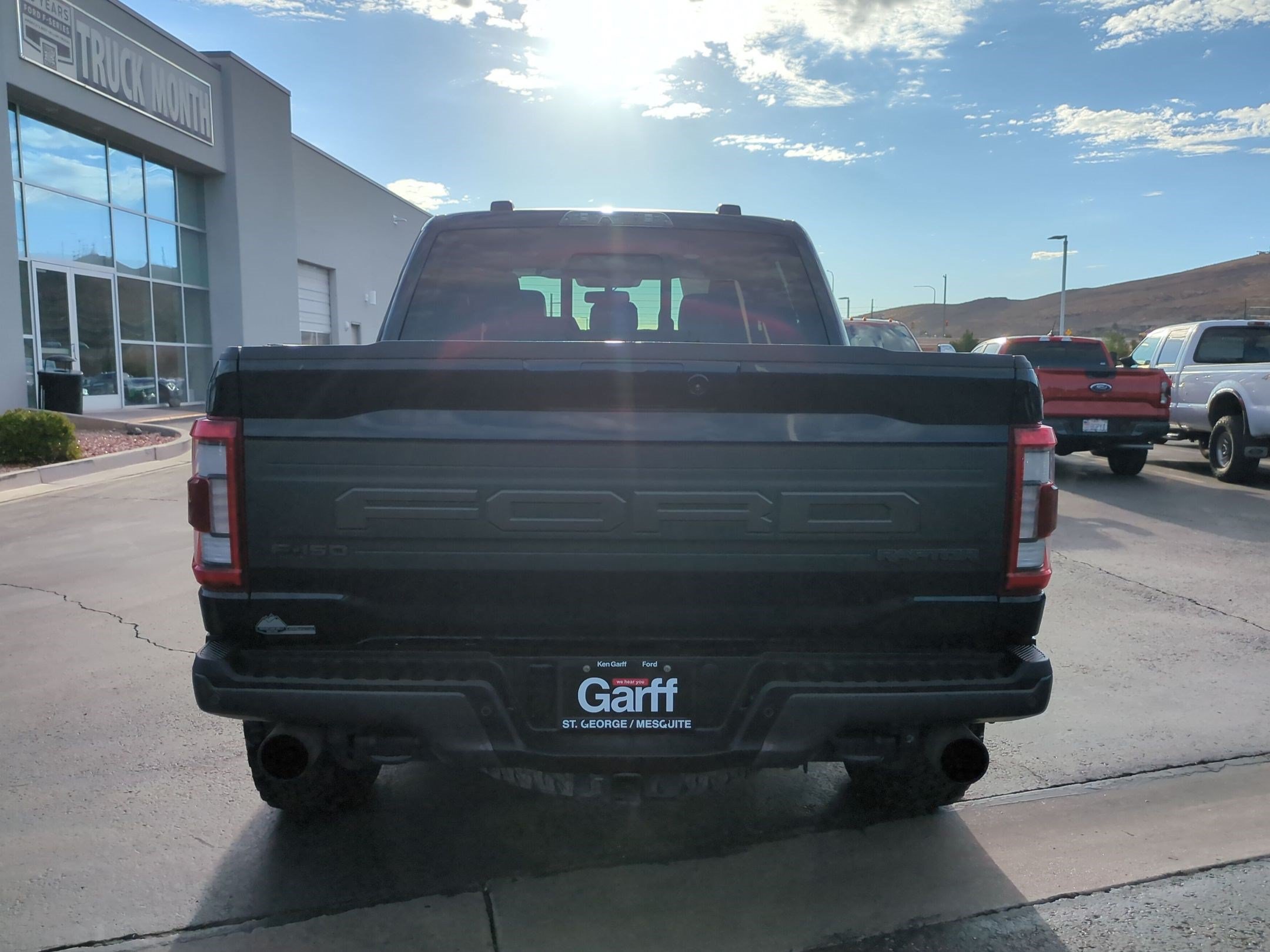 Used 2021 Ford F150 Raptor w/ Raptor 37 Performance Package AWD/4WD image 5