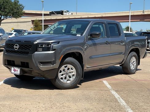 New 2026 Nissan Frontier S image 2