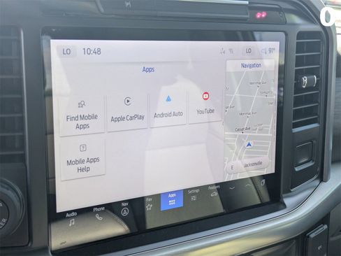 New 2025 Ford F150 Lariat w/ Equipment Group 501A Mid image 9