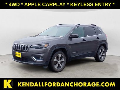Used 2019 Jeep Cherokee Limited