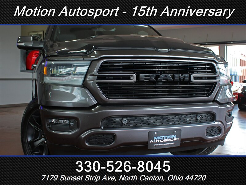 Used 2021 RAM 1500 Sport w/ Level 2 Equipment Group AWD/4WD image 58