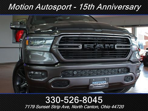 Used 2021 RAM 1500 Sport w/ Level 2 Equipment Group AWD/4WD image 58