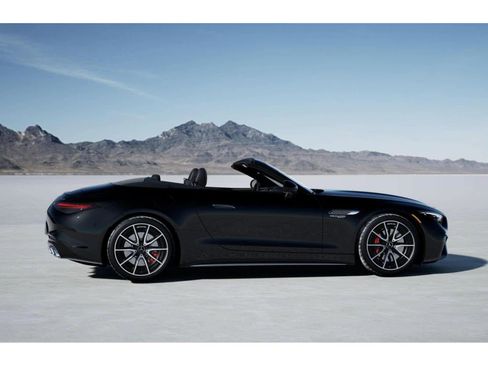 New 2026 Mercedes-Benz SL 55 AMG 4MATIC image 16